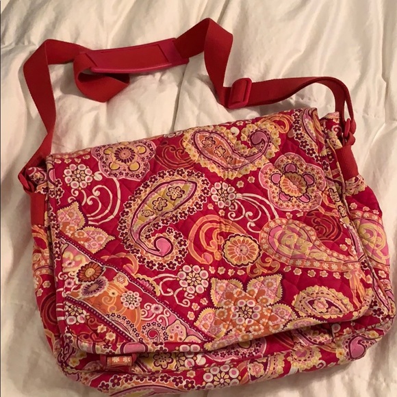 Vera bradley crossbody backpack Clearance
